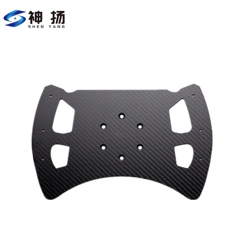 Carbon Fiber Steering Wheels